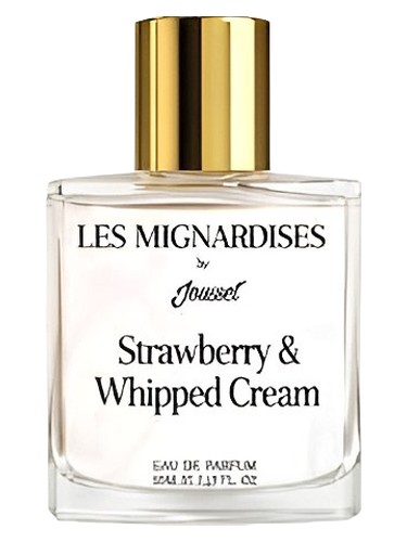 Strawberry & Whipped Cream