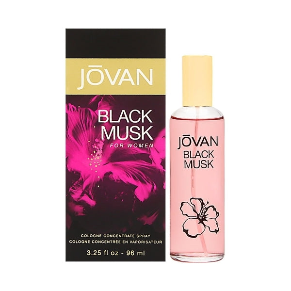 Jovan Black Musk COLOGNE