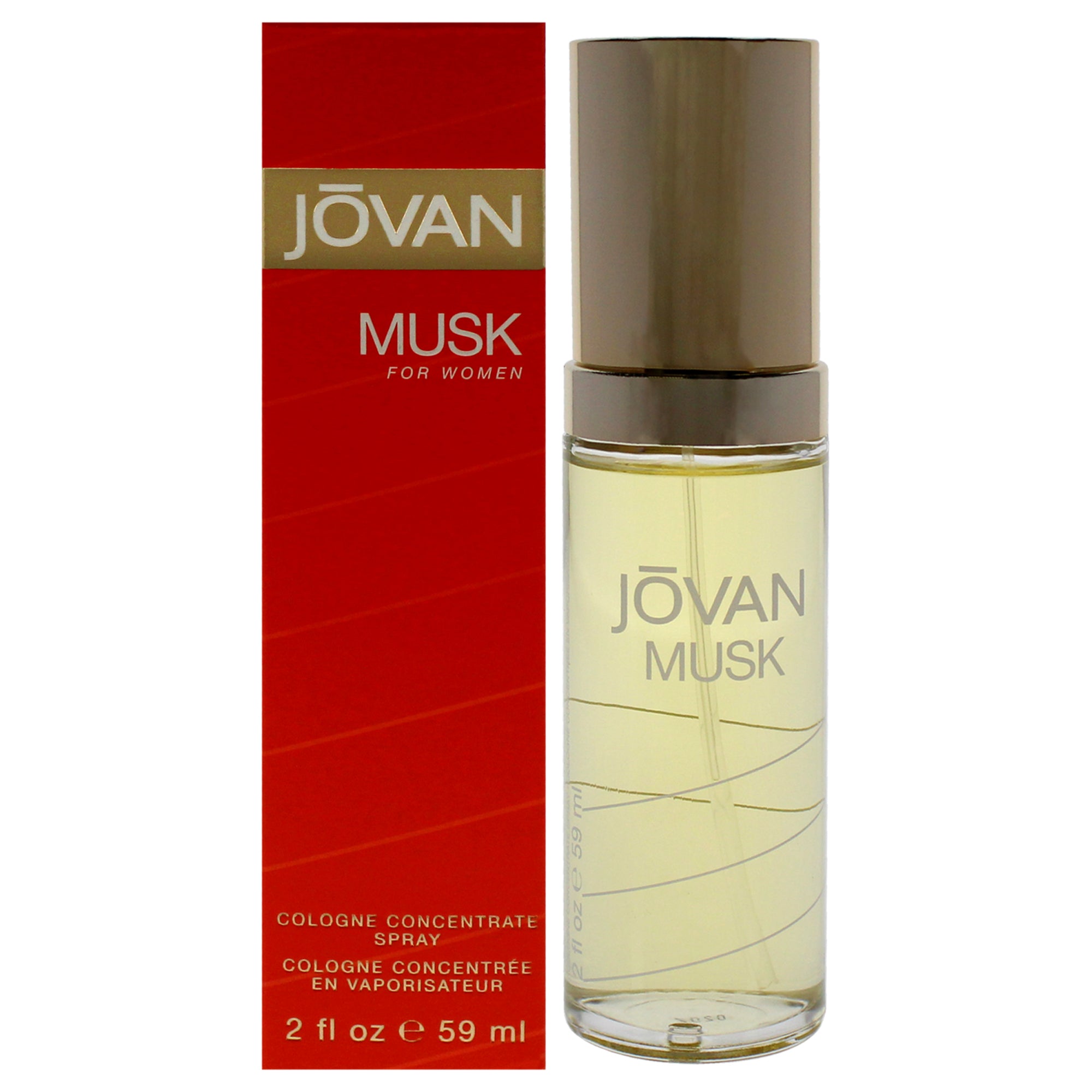 Jovan Musk COLOGNE