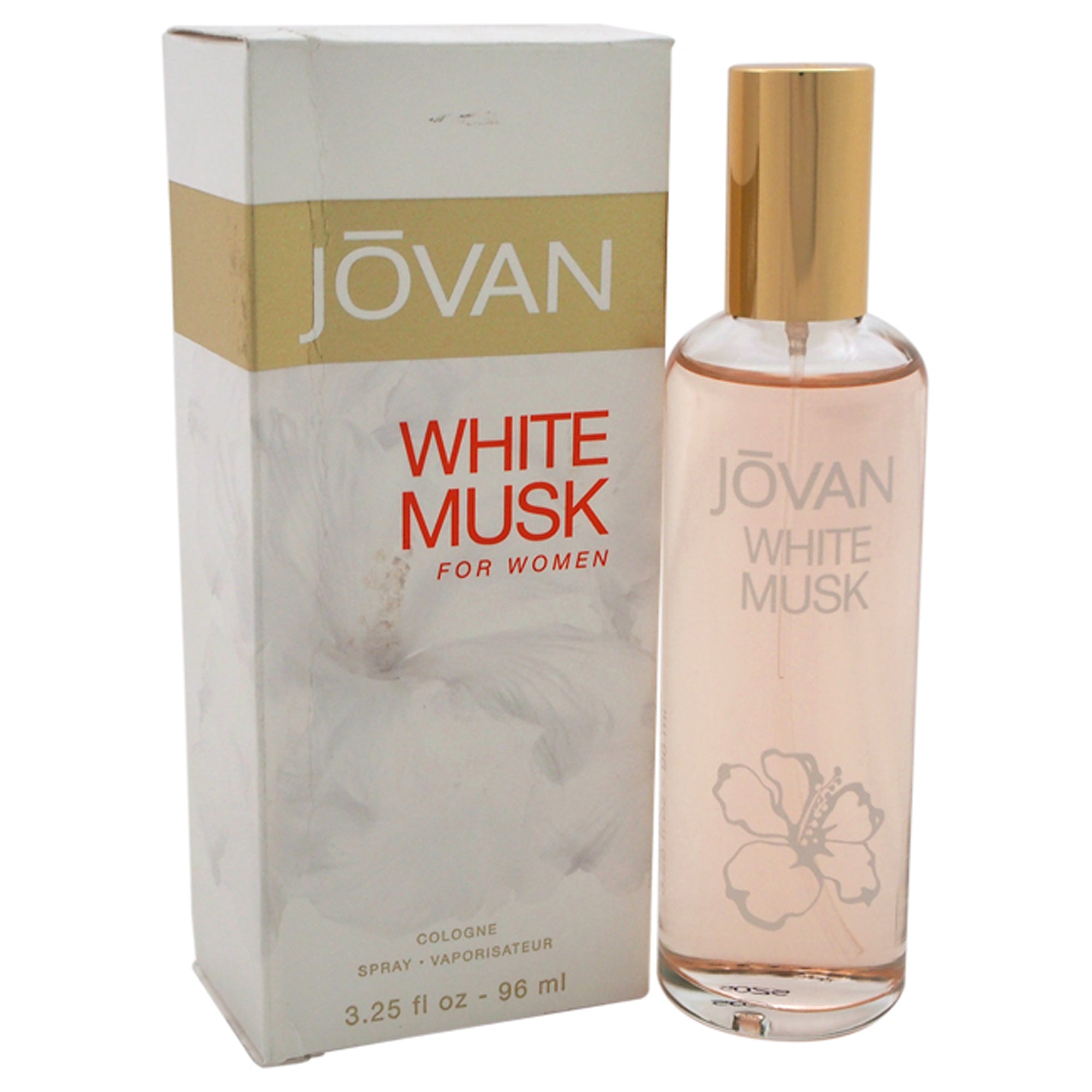 Jovan White Musk COLOGNE