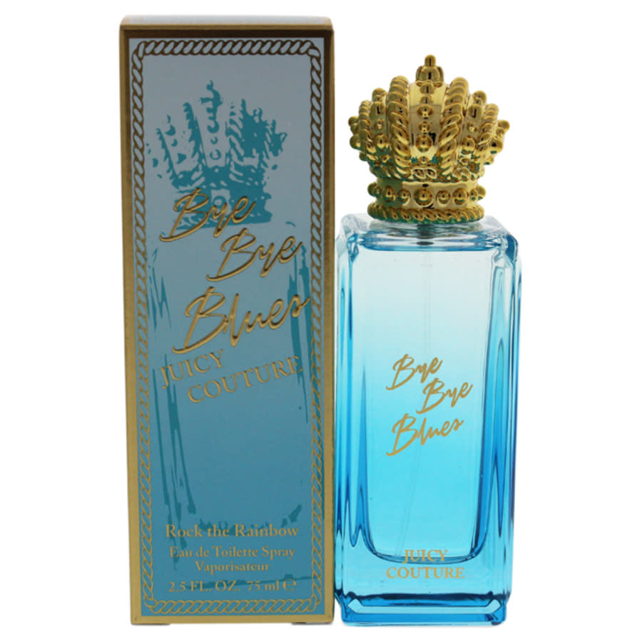 Juicy Couture Bye Bye Blues EDT