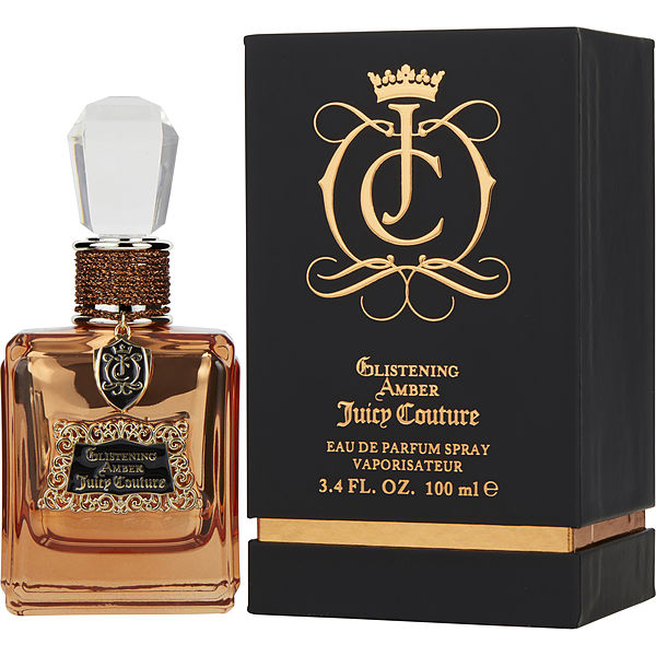 Juicy Couture Glistening Amber EDP
