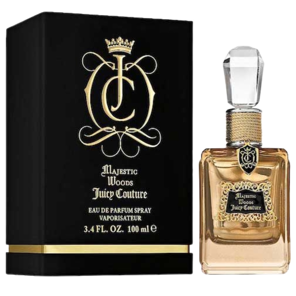 Juicy Couture Majestic Woods EDP