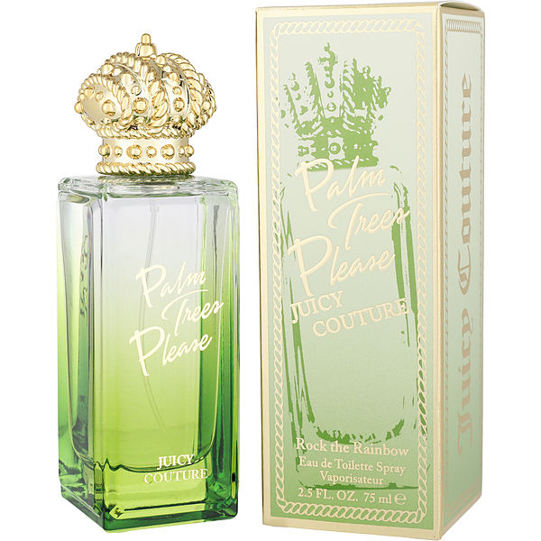 Juicy Couture Palm Trees Please EDT