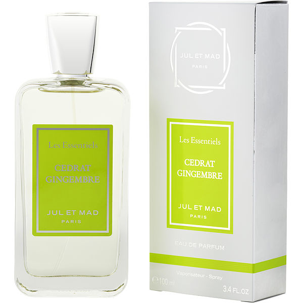 Jul Et Mad Cedrat Gingembre EDP