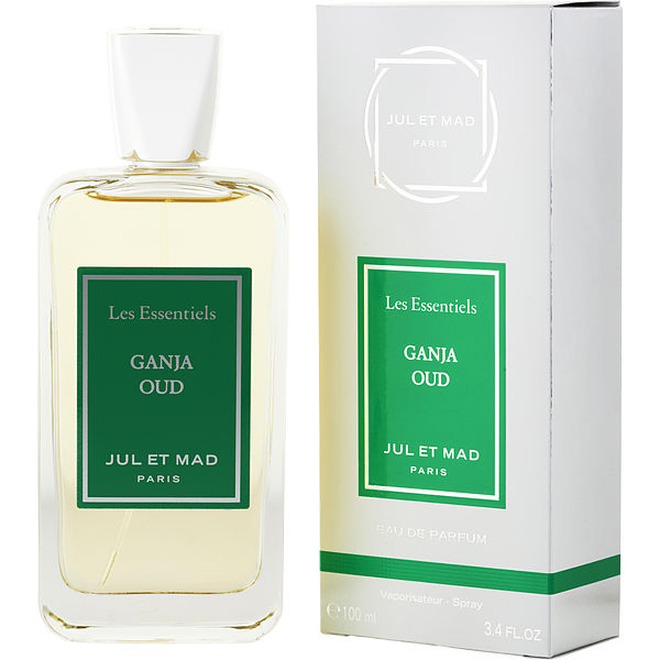Jul Et Mad Ganja Oud EDP