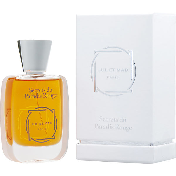 Jul Et Mad Secrets Du Paradis Rouge EXTRAIT
