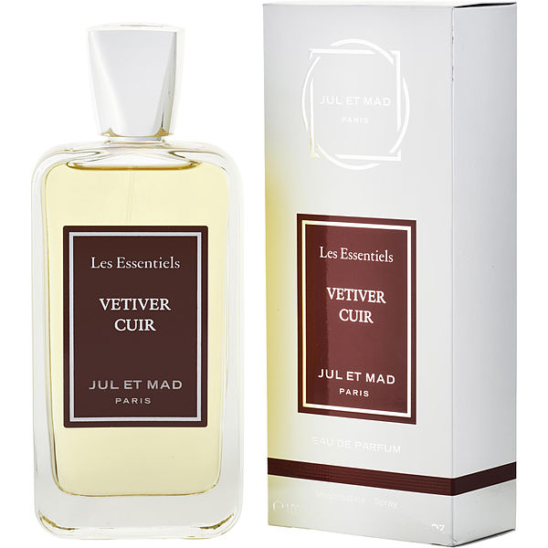 Jul Et Mad Vetiver Cuir EDP