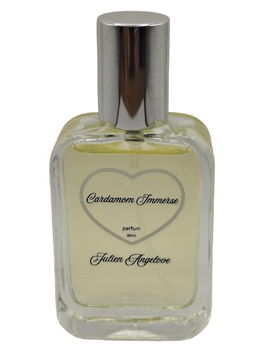 Cardamom Immerse