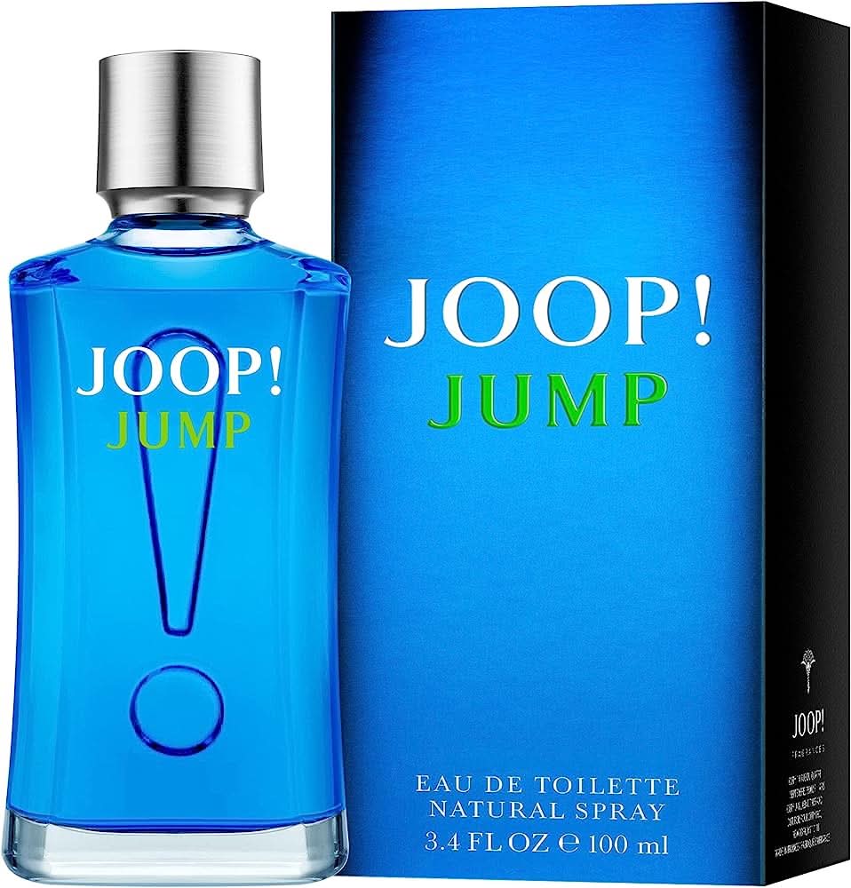 Jump EDT