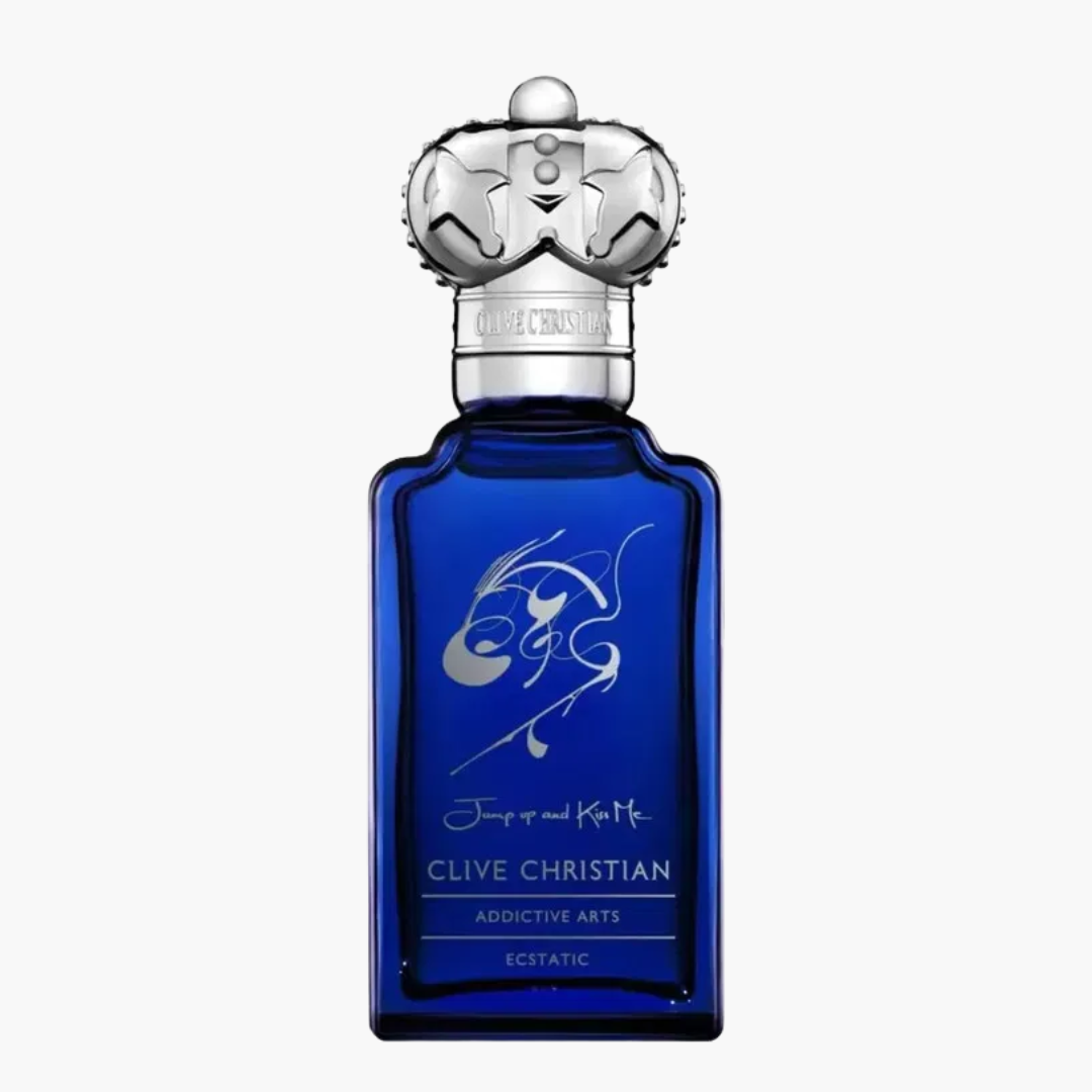 Jump Up and Kiss Me Ecstatic EDP