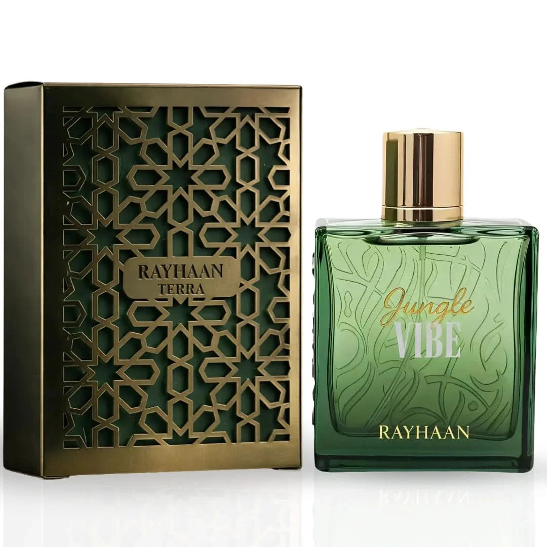 Jungle Vibe EDP