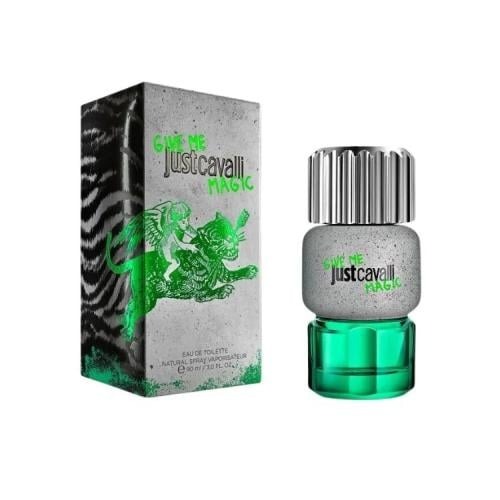 Just Cavalli Give Me Magic EDT