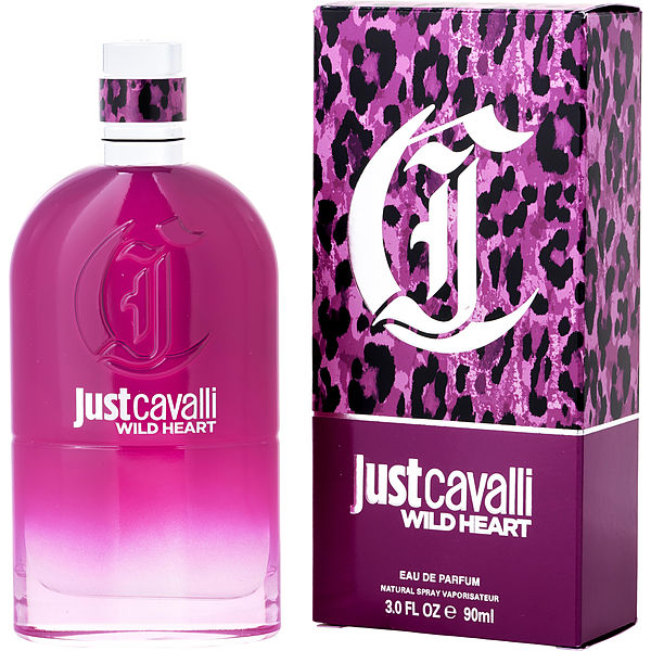 Just Cavalli Wild Heart EDP