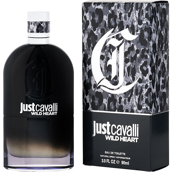 Just Cavalli Wild Heart EDT