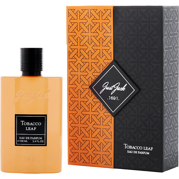 Just Jack Tobacco Leaf EDP