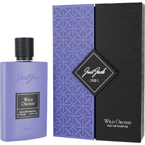Just Jack Wild Orchid EDP