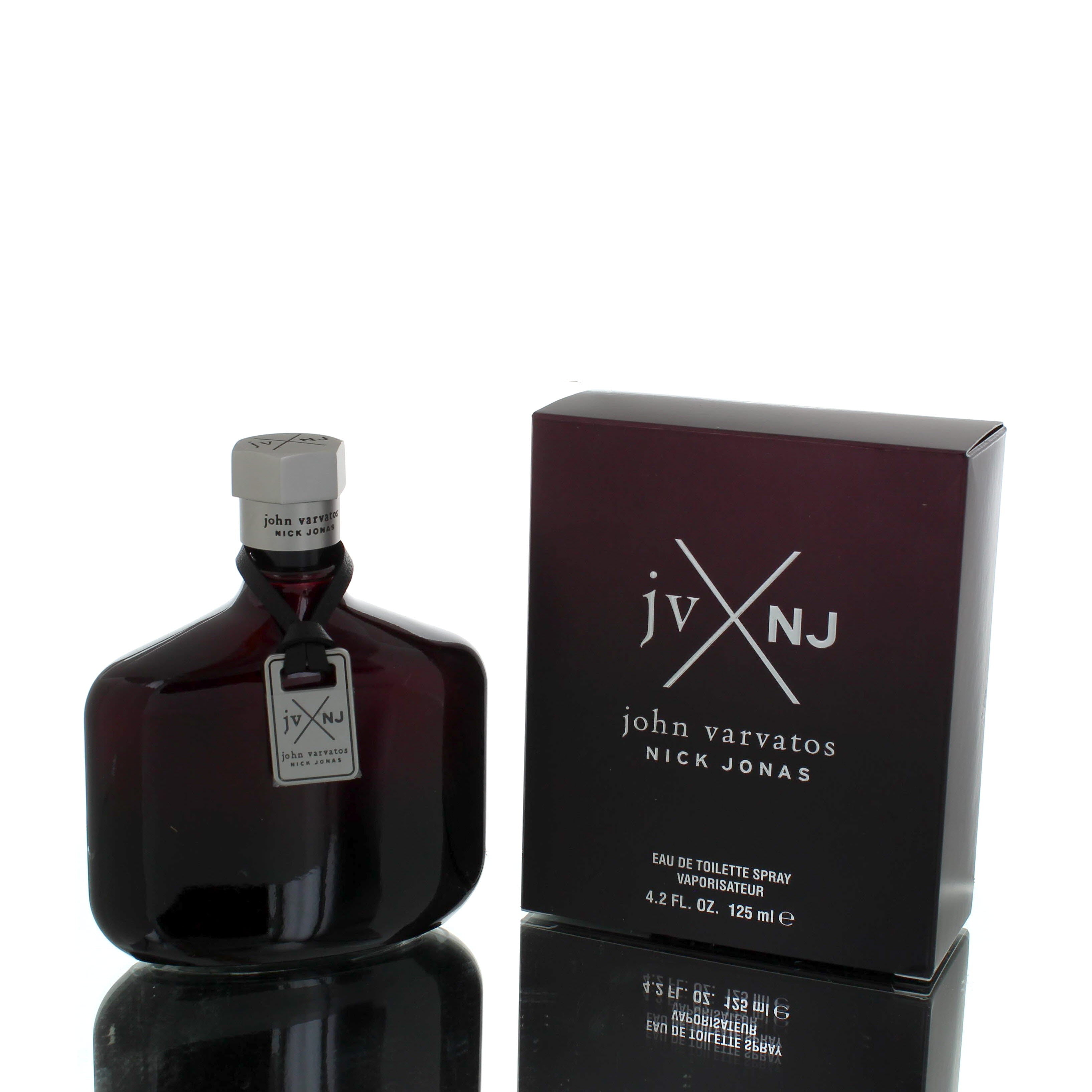 Jv X Nj John Varvatos Nick Jonas Red EDT