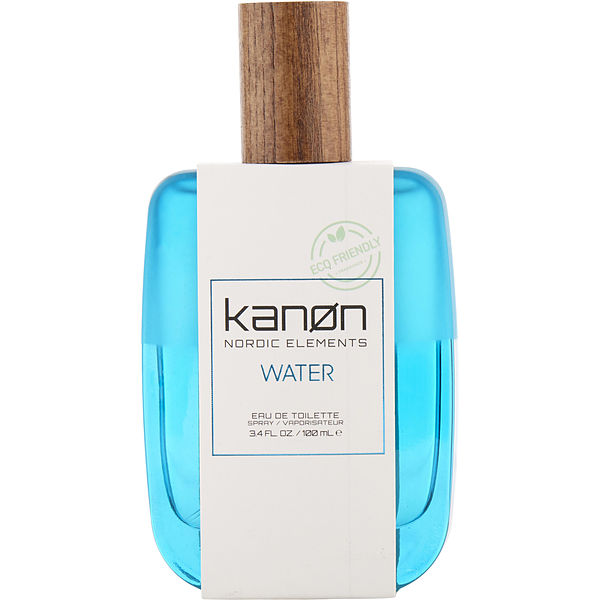 Kanon Nordic Elements Water EDT