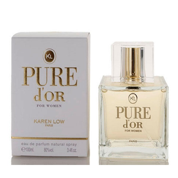 Karen Low Pure D'or EDP
