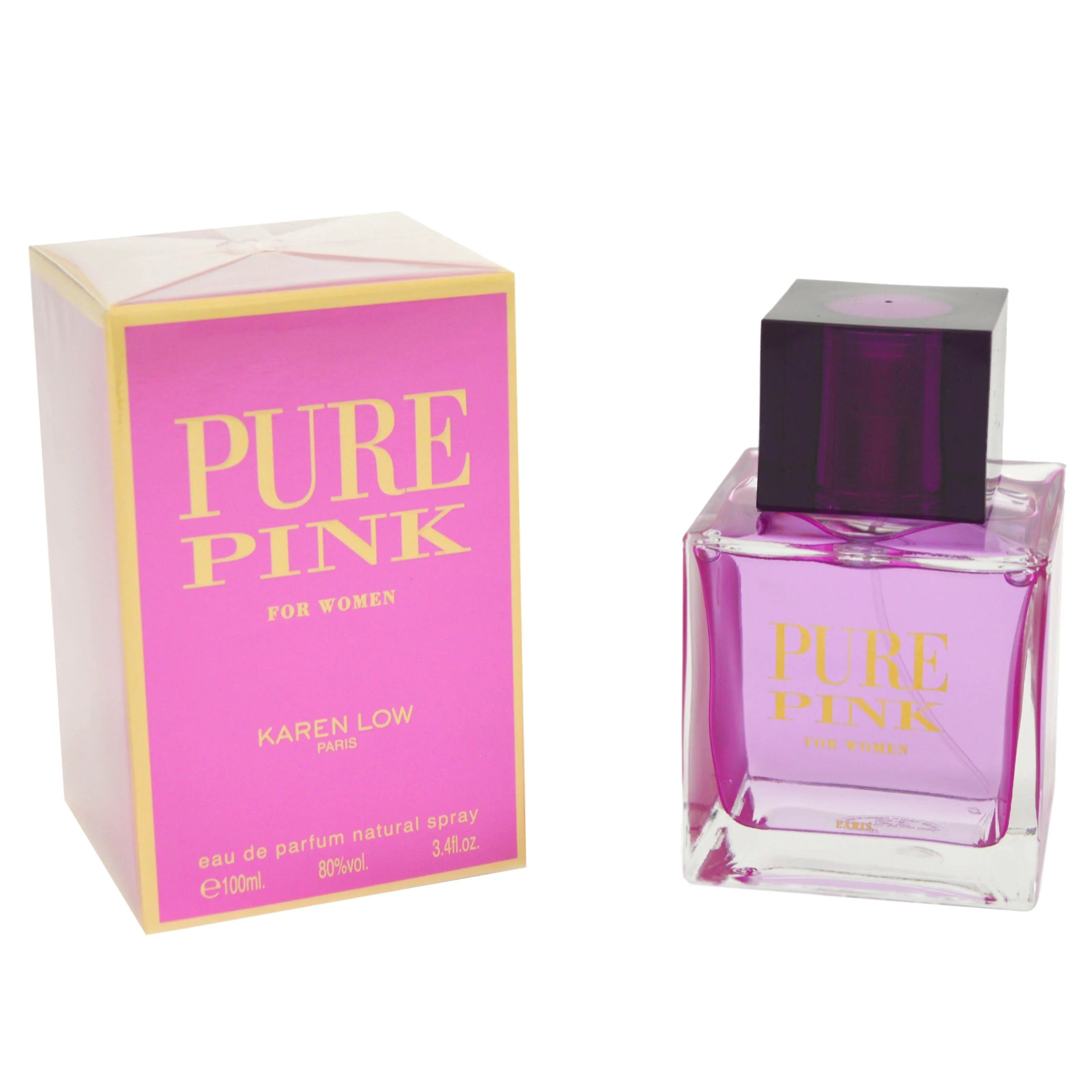 Karen Low Pure Pink EDP