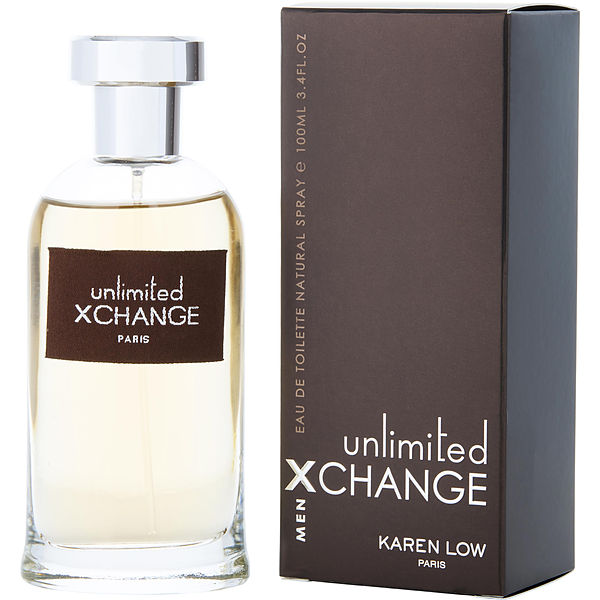 Karen Low Xchange Unlimited EDT