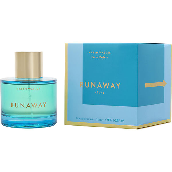 Karen Walker Runaway Azure EDP