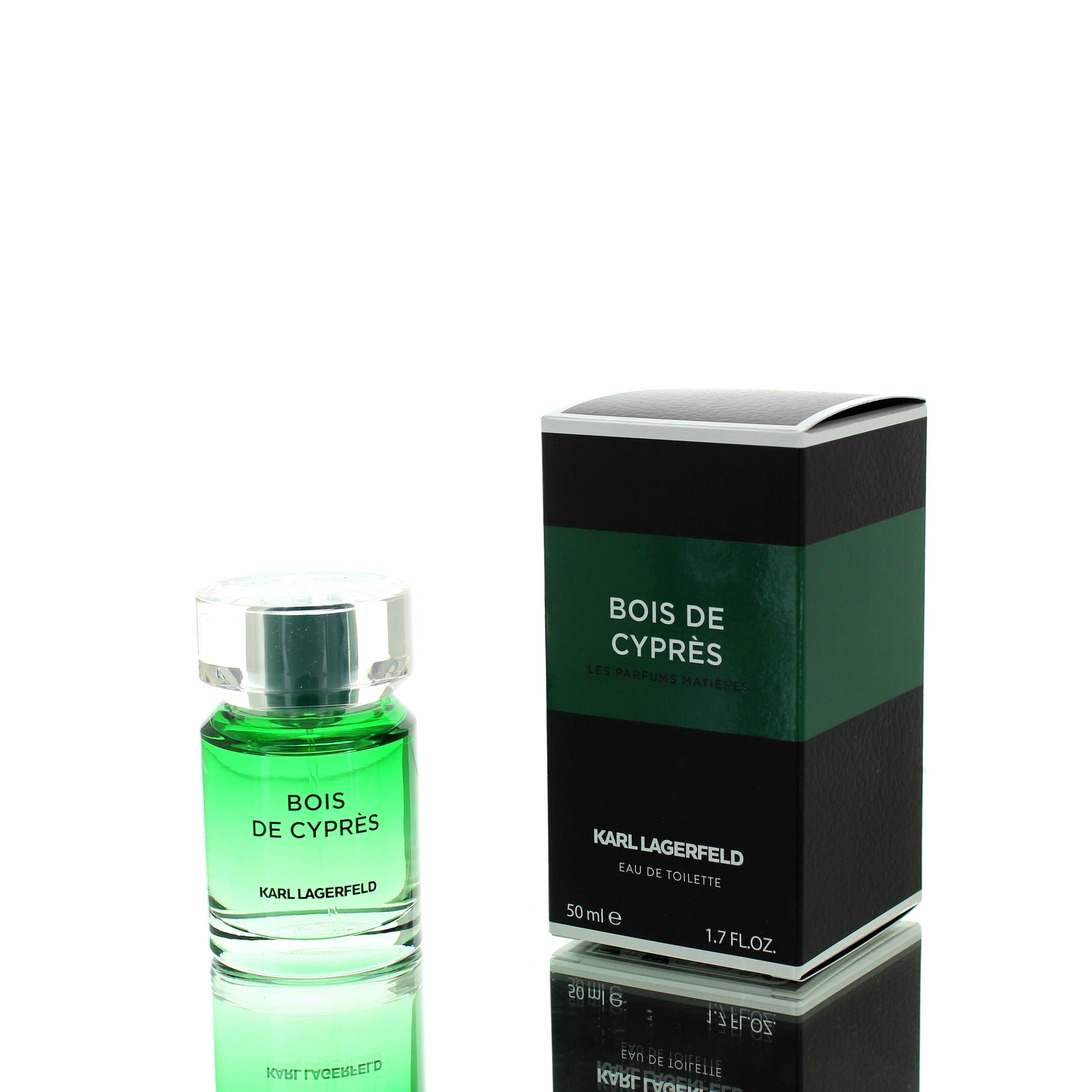 Karl Lagerfeld Bois Cypres EDT