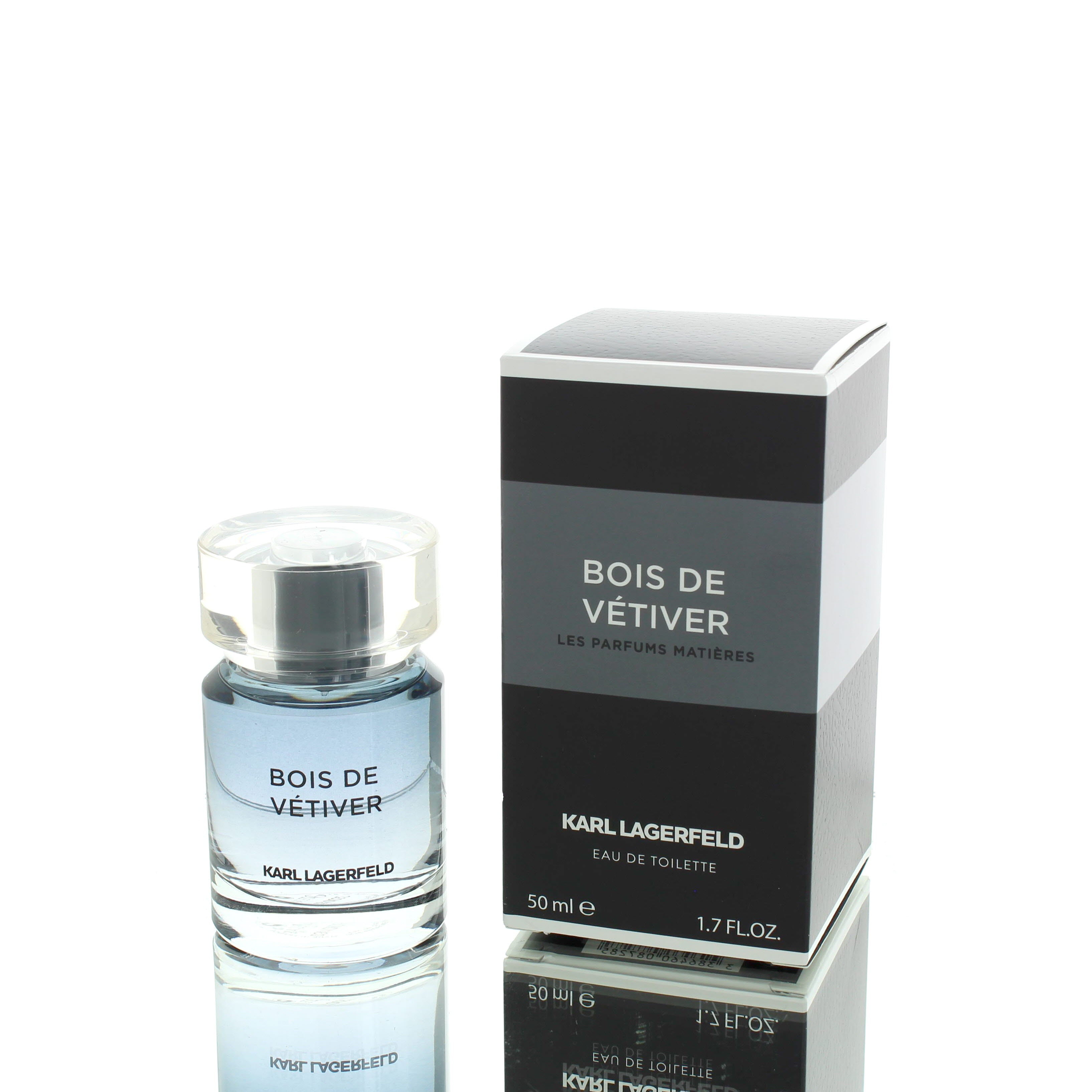 Karl Lagerfeld Bois de Vetiver EDT