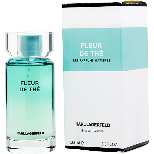 Karl Lagerfeld Fleur de The EDP