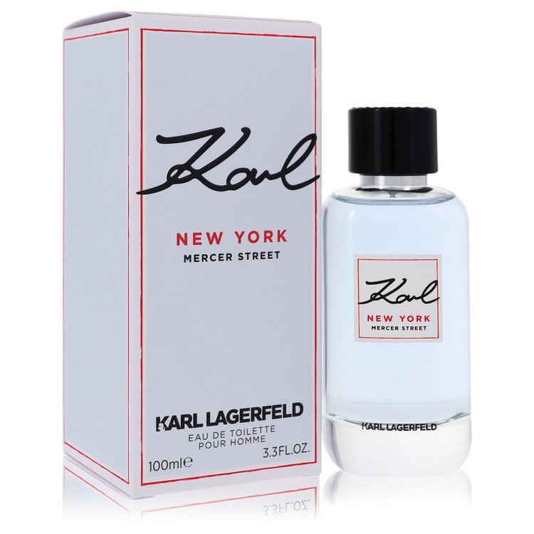 Karl Lagerfeld New York Mercer Street EDT