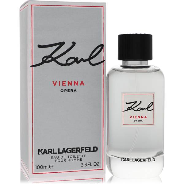 Karl Lagerfeld Vienna Opera EDT