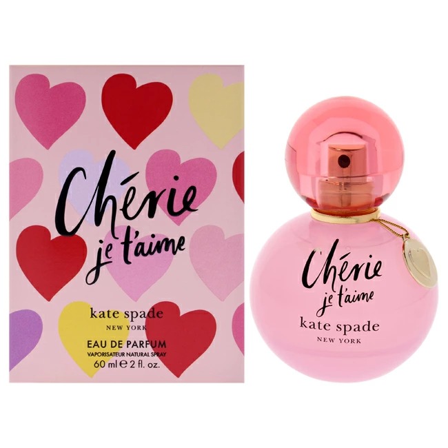 Kate Spade Cherie Je T'aime EDP