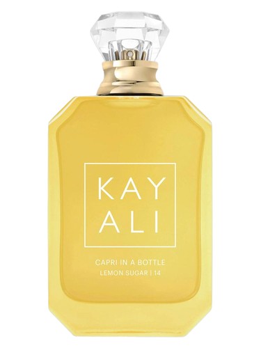 Capri in a Bottle Lemon Sugar | 14 Eau de Parfum