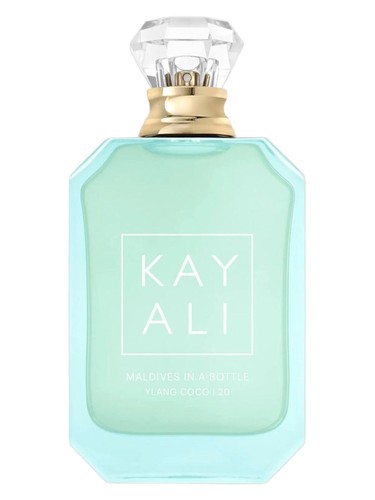 Maldives in a Bottle Ylang Coco | 20 Eau de Parfum