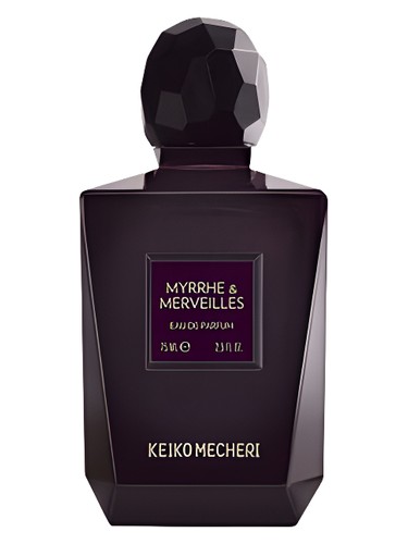 Myrrhe & Merveilles