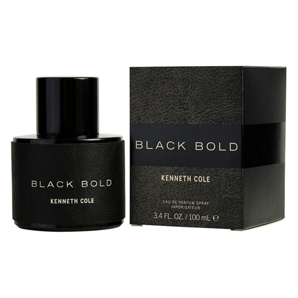 Kenneth Cole Black Bold EDP