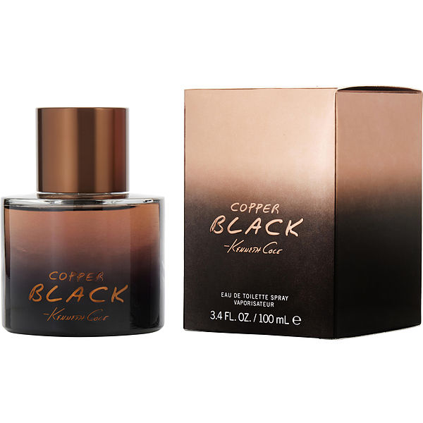 Kenneth Cole Copper Black EDT