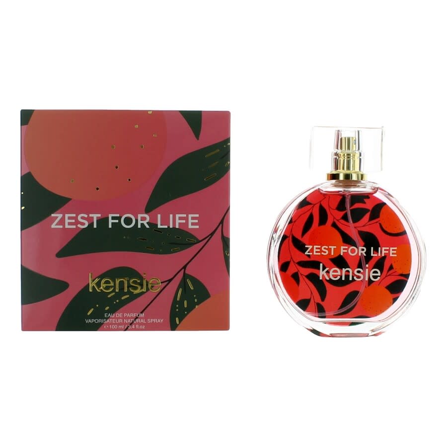 Kensie Zest For Life EDP