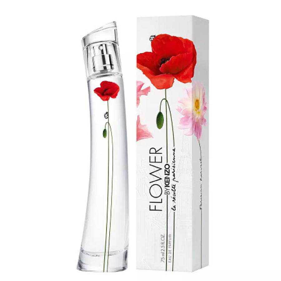 Kenzo Flower La Recolte Parisienne EDP