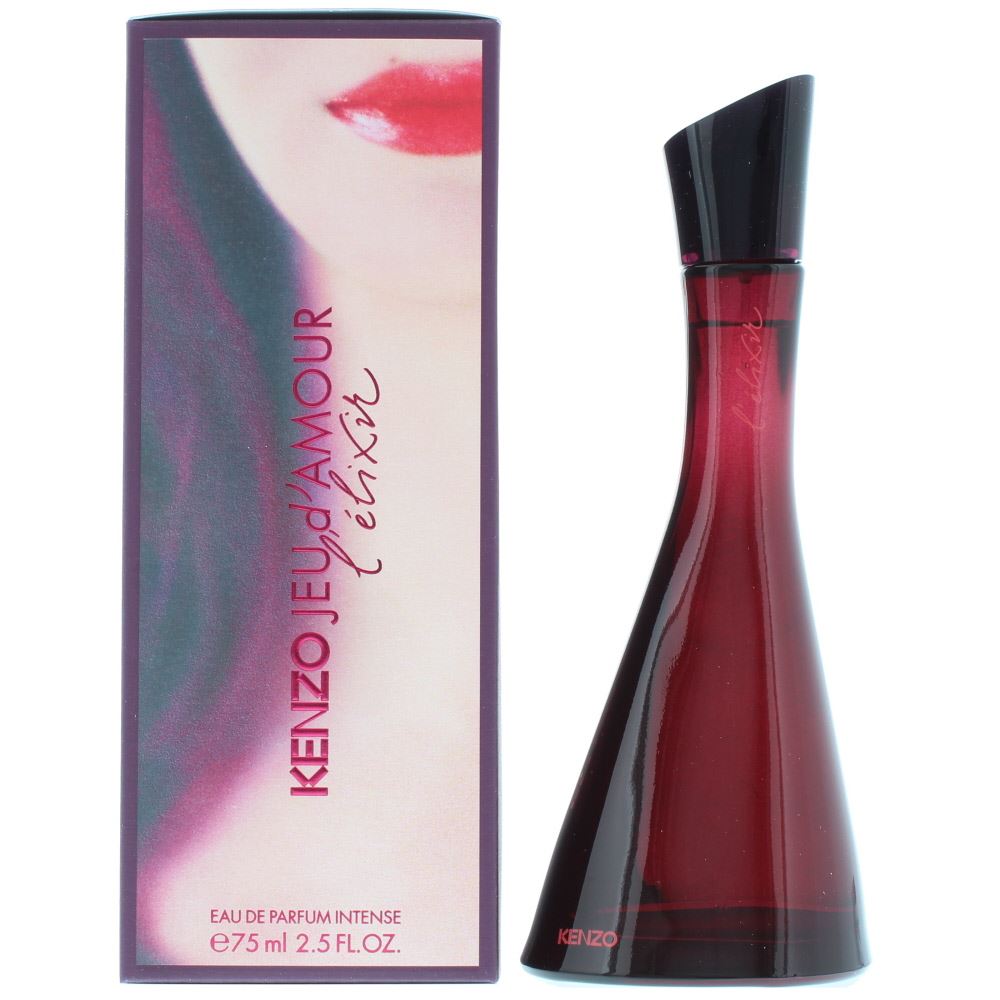 Kenzo Jeu D'amour L'elixir EDP