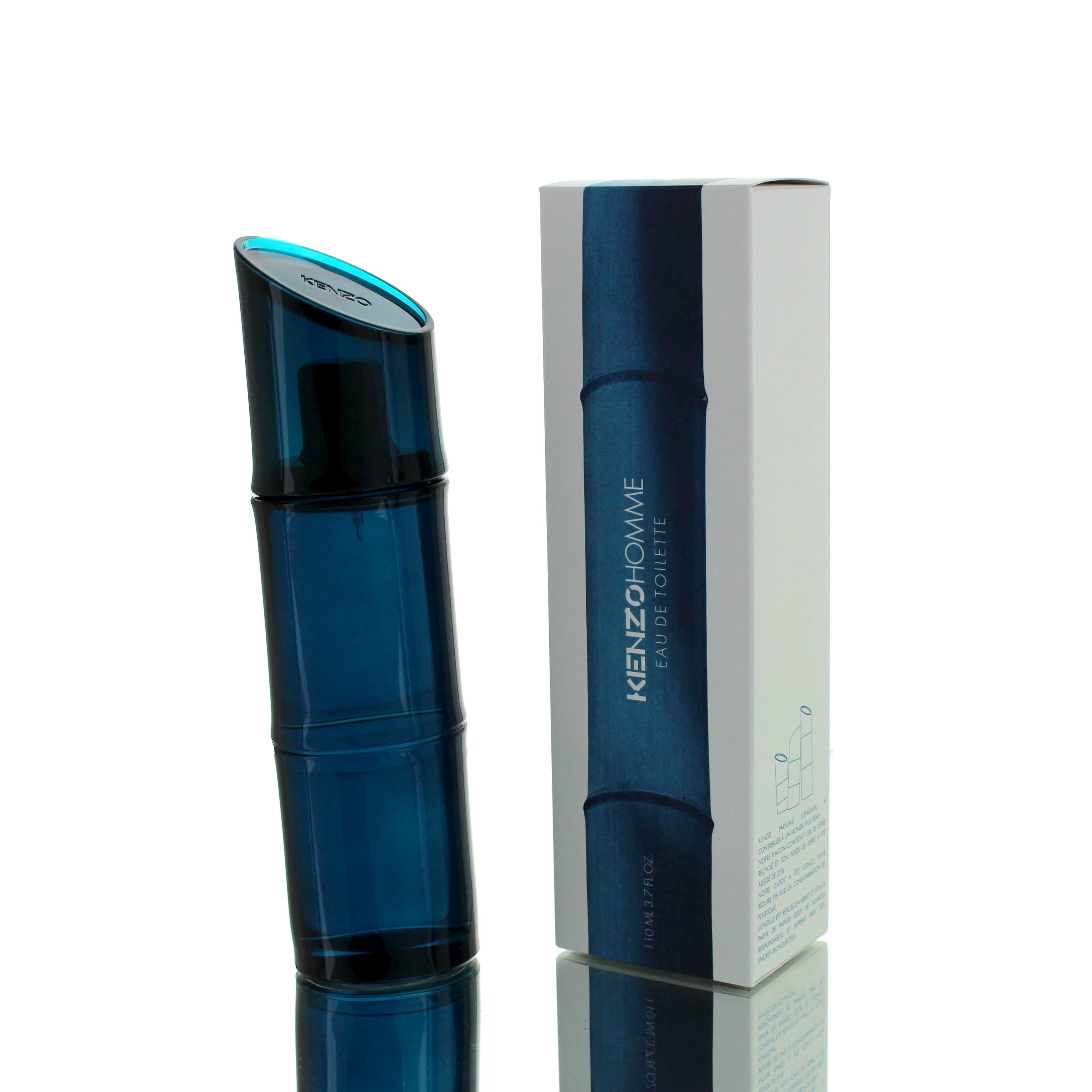 Kenzo Men's Pour Homme EDT Spray 3.7 oz EDT