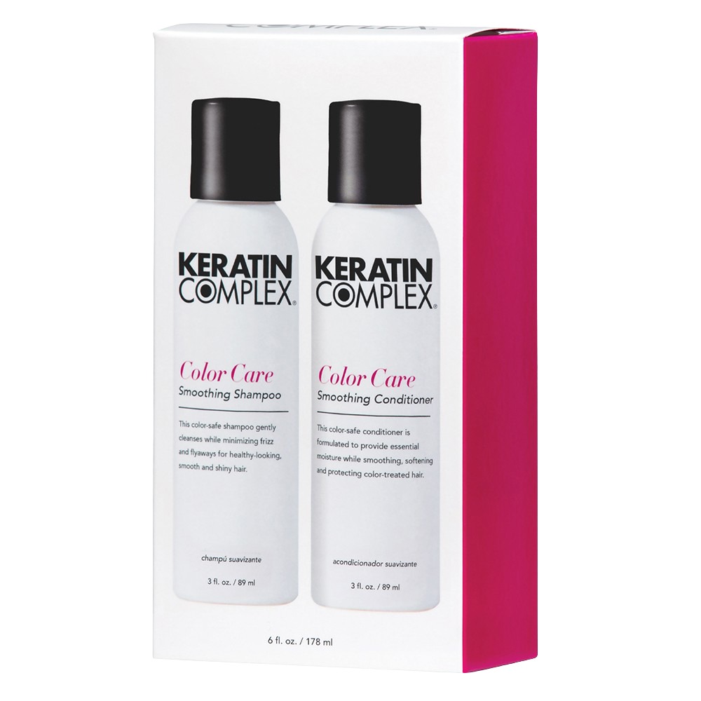 Keratin Complex