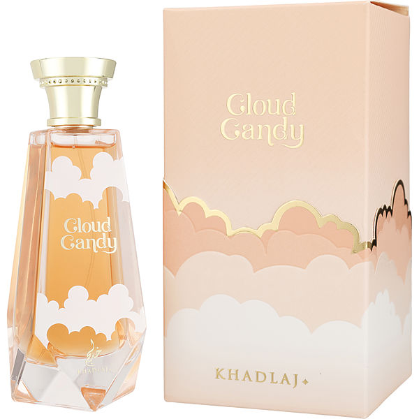 Khadlaj Cloud Candy EDP