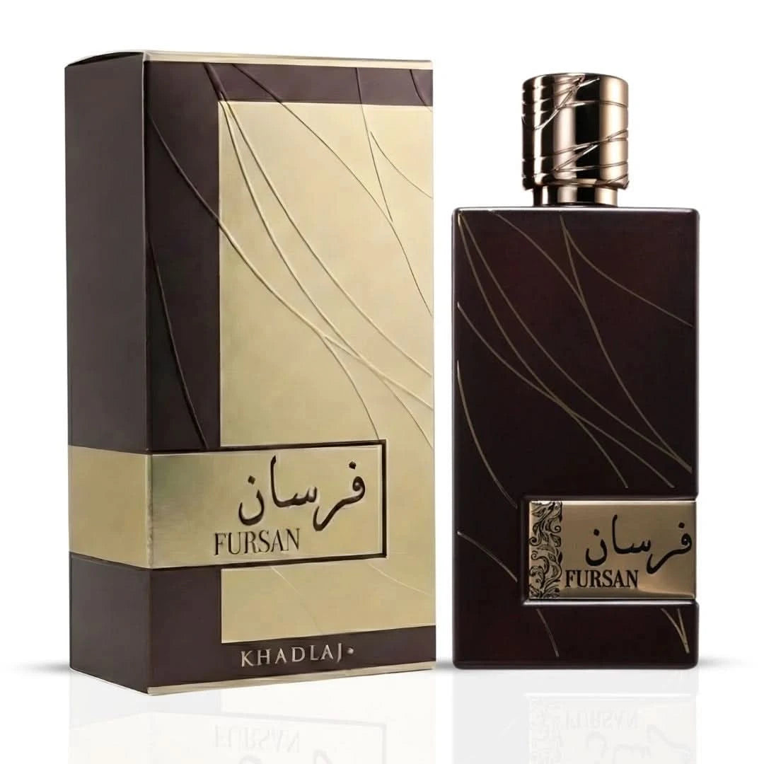 Khadlaj Fursan Brown EDP