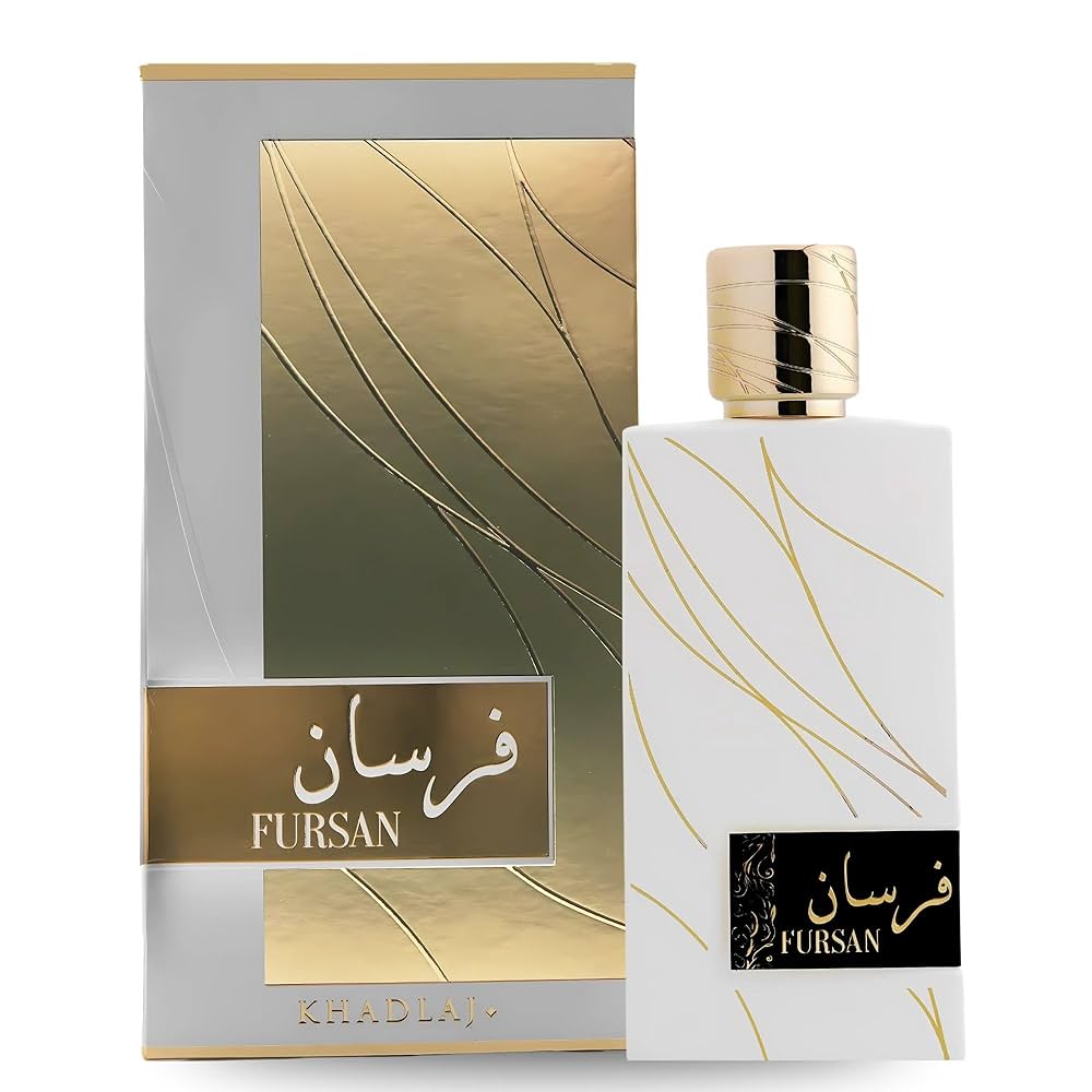Khadlaj Fursan White EDP