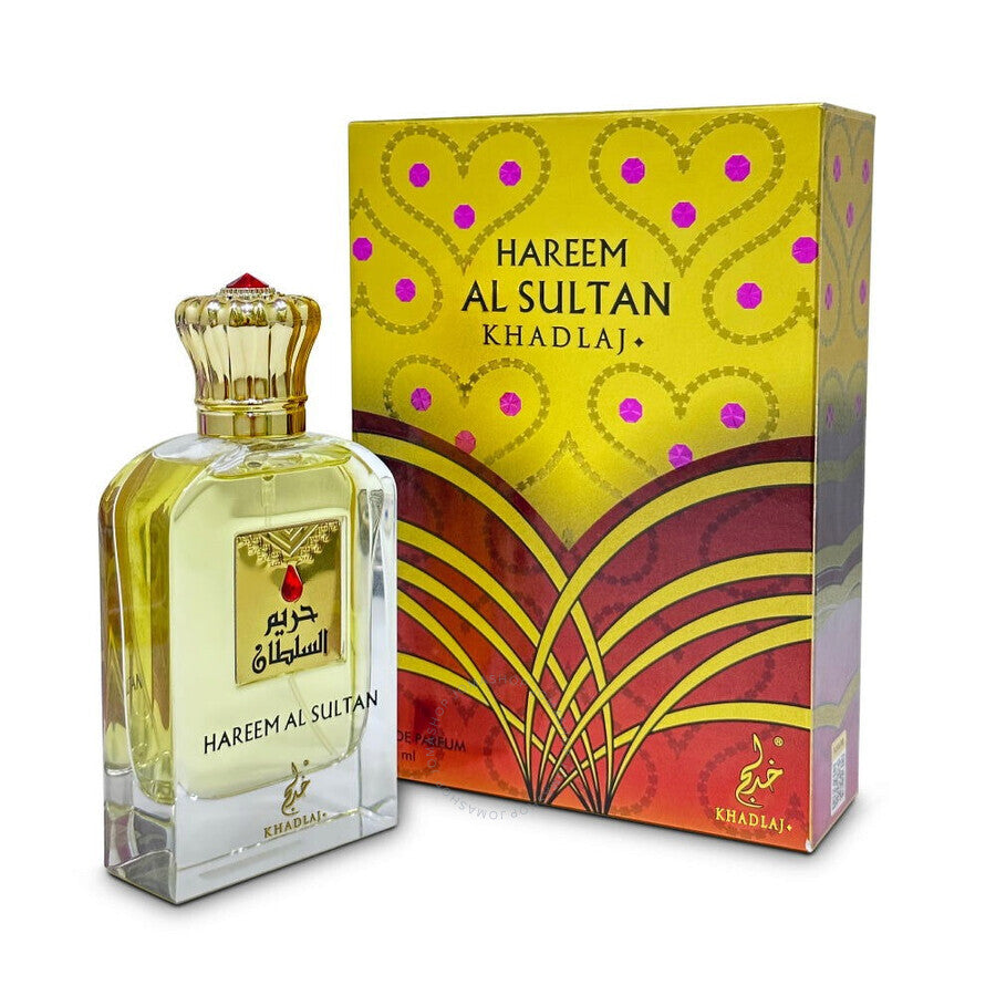 Khadlaj Hareem Al Sultan Gold EDP