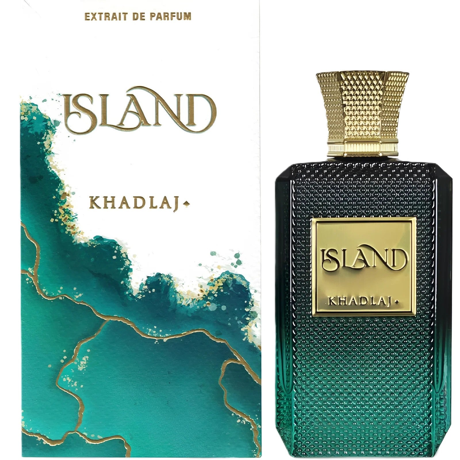Khadlaj Island EXTRAIT