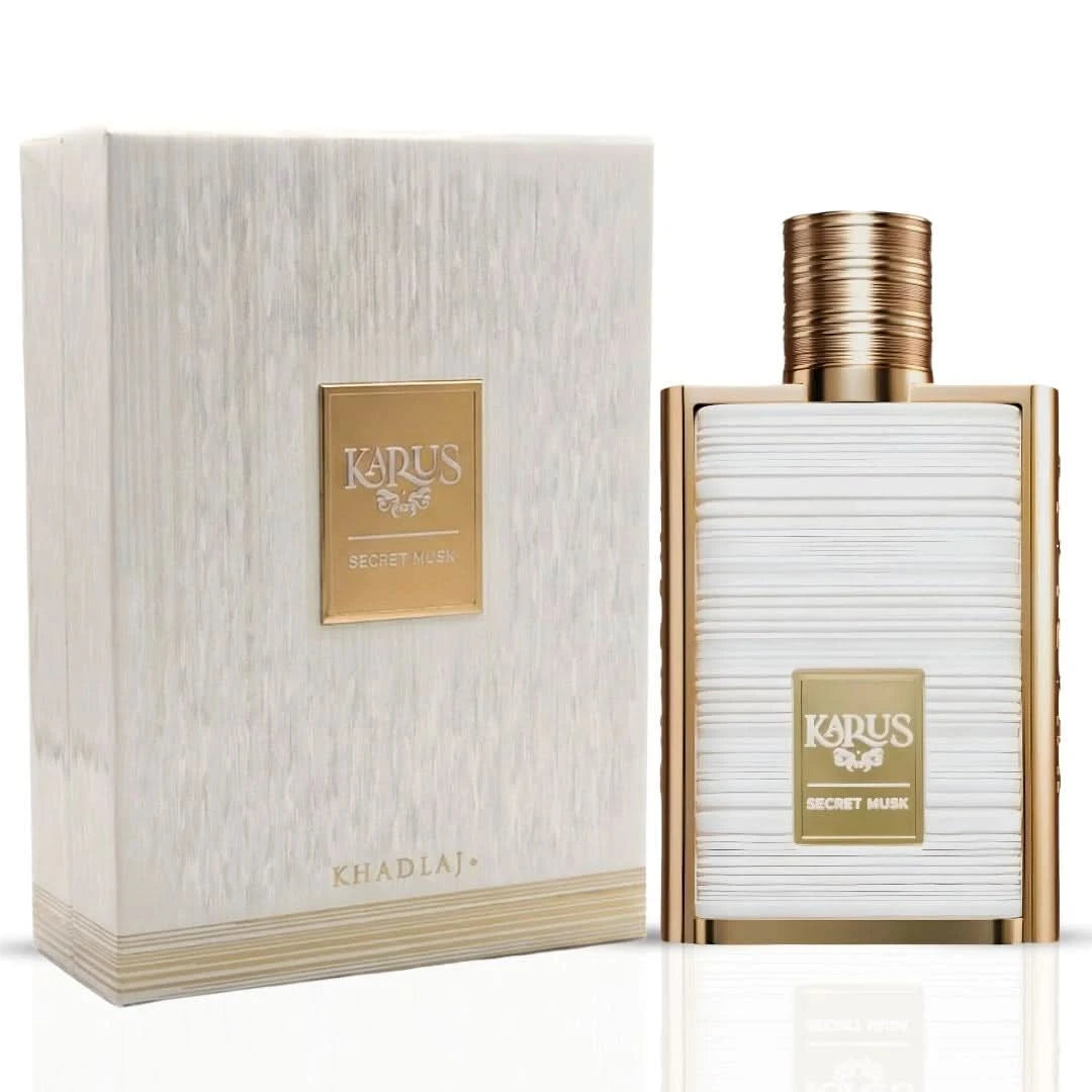 Khadlaj Karus Secret Musk EDP