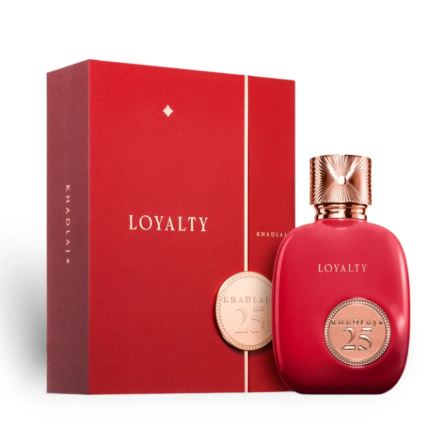 Khadlaj Loyalty EDP